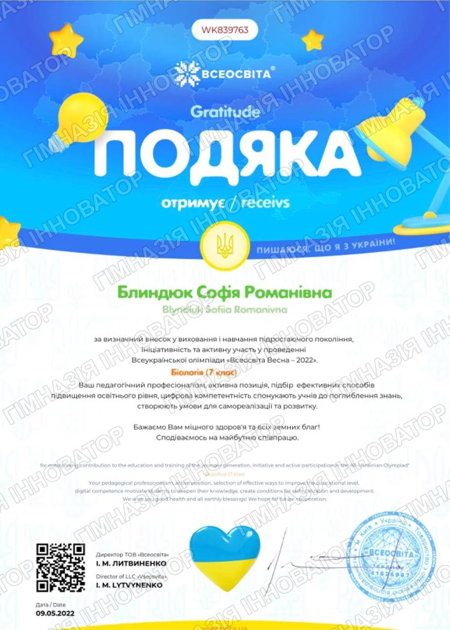 Наші перемоги