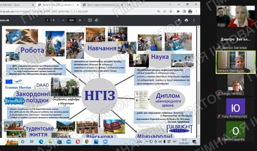 Нова реальність - нові освітні потреби