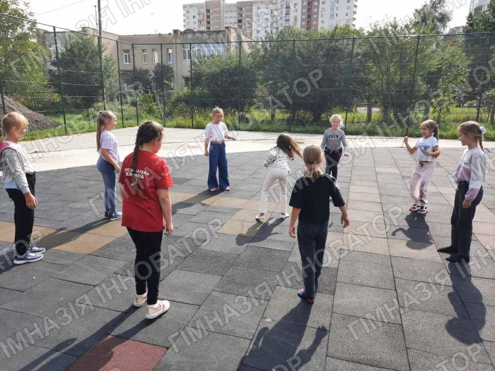 В здоровому тілі - здоровий дух