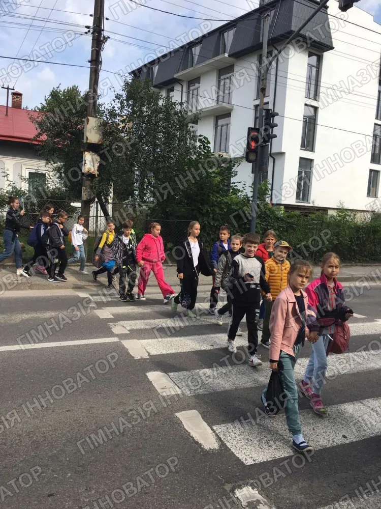 Тренувальна евакуація