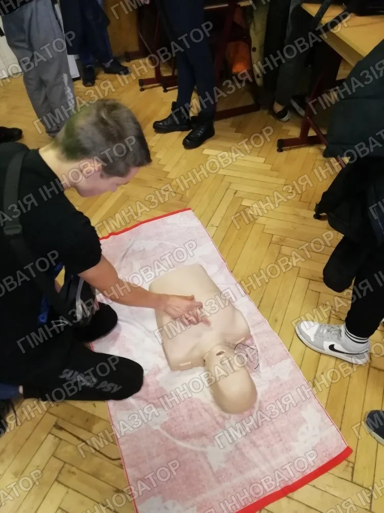 Старт Тижня Безпеки