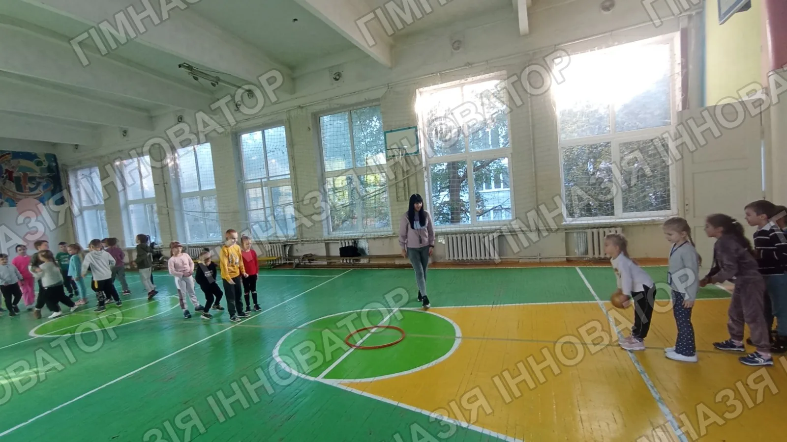 Забави з найменшими
