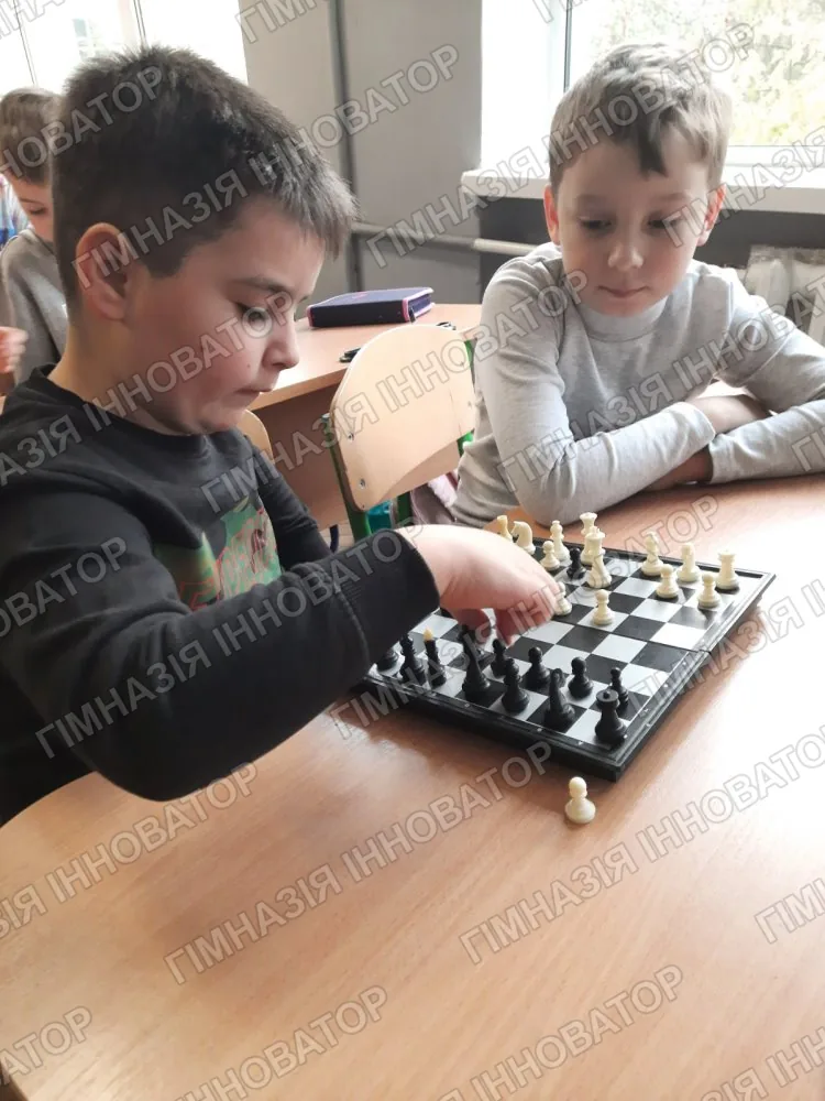 А яка твоя улюблена гра?