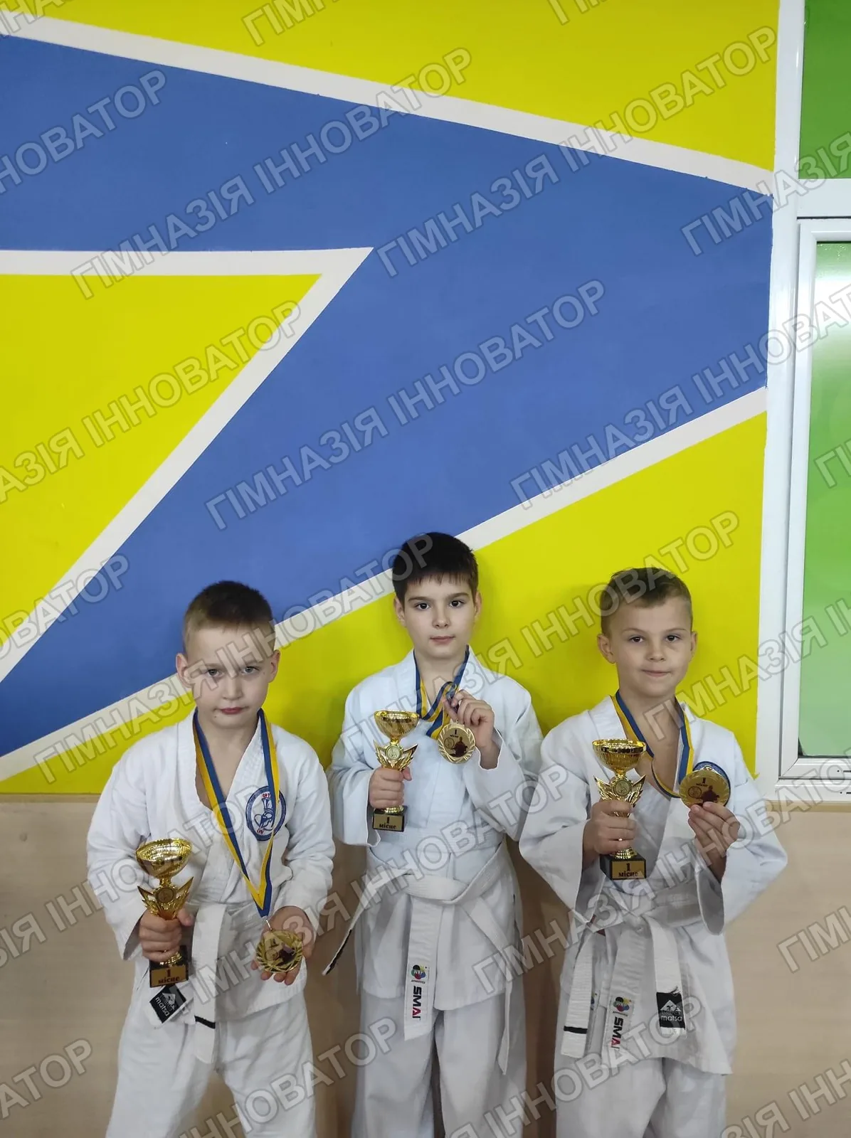 Пишаємося нашими учнями
