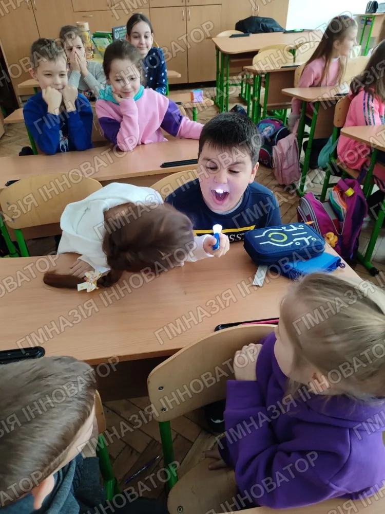 Як доглядати за зубками?