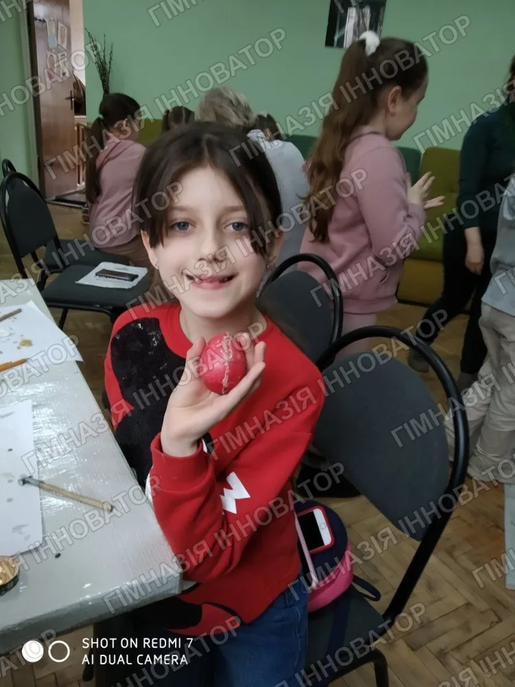 Розпис писанок