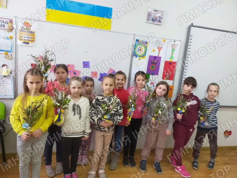 Напередодні Вербної неділі