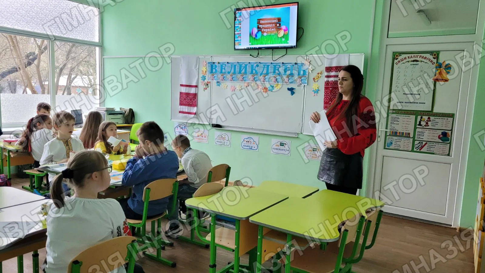 Скоро Великдень!