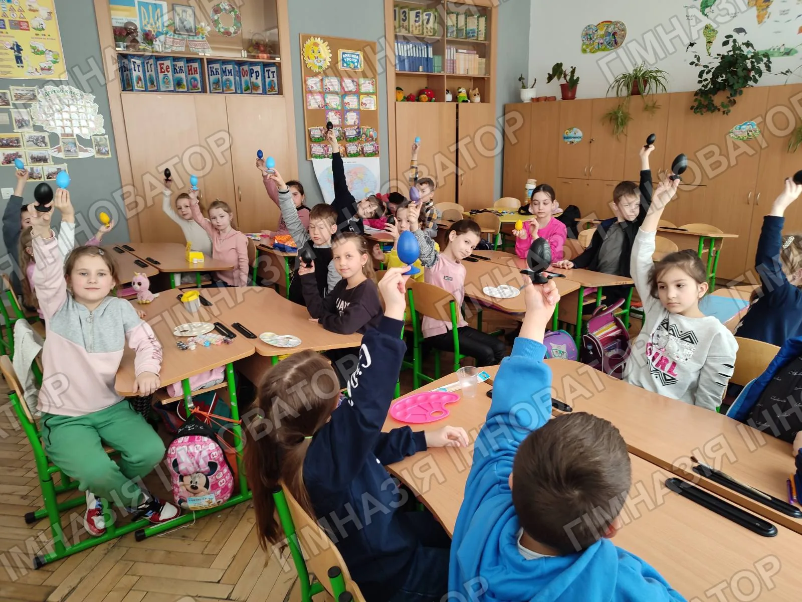 Готові до свята
