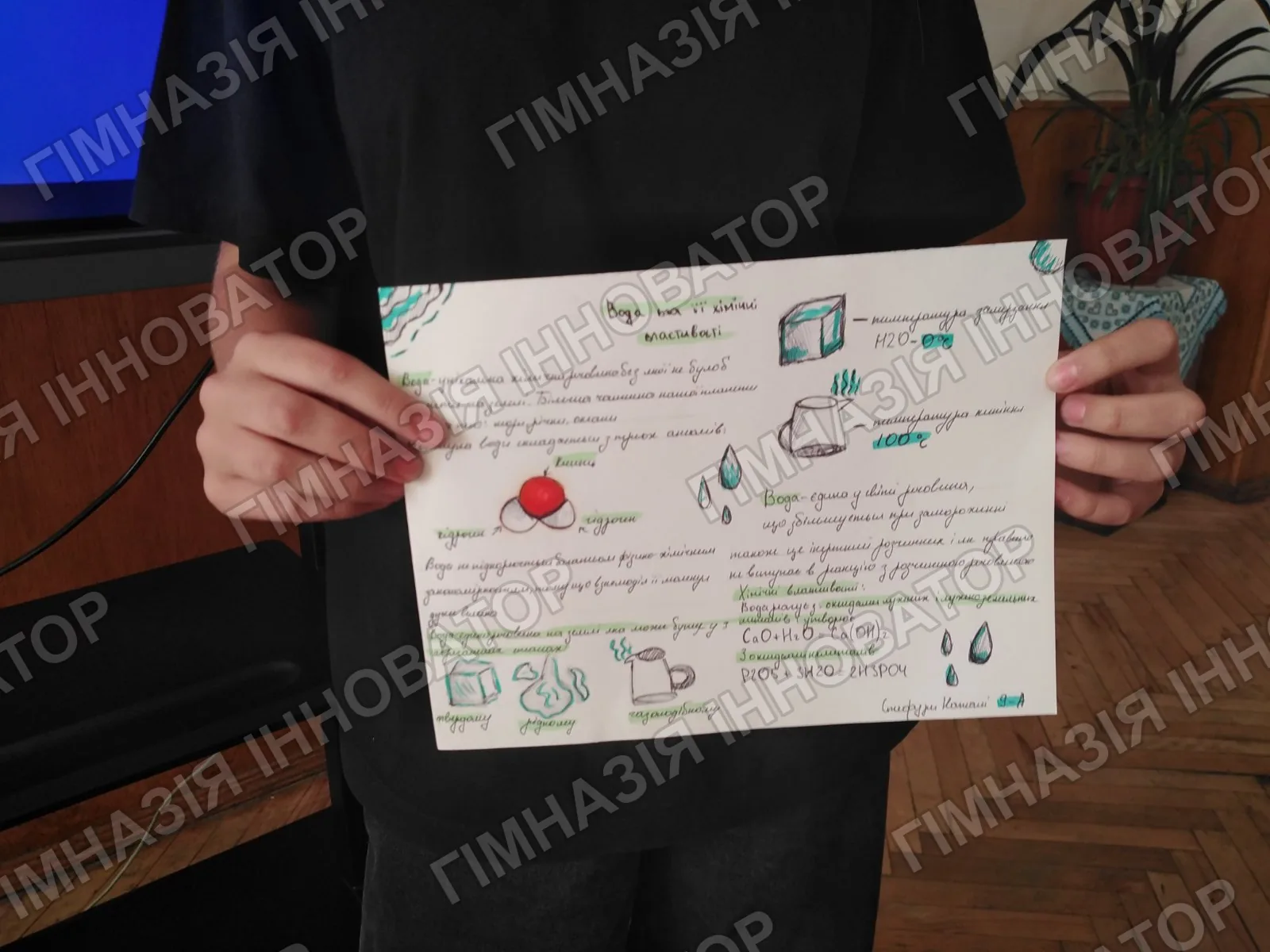 Проєкти з біології