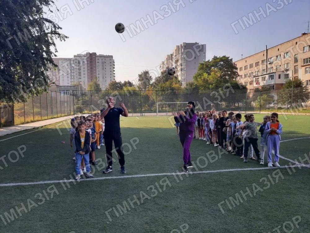 Олімпійський тиждень у розпалі.