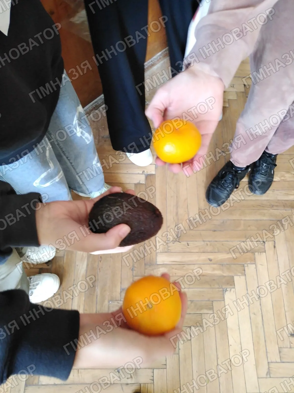 Дбаємо про власне здоров'я