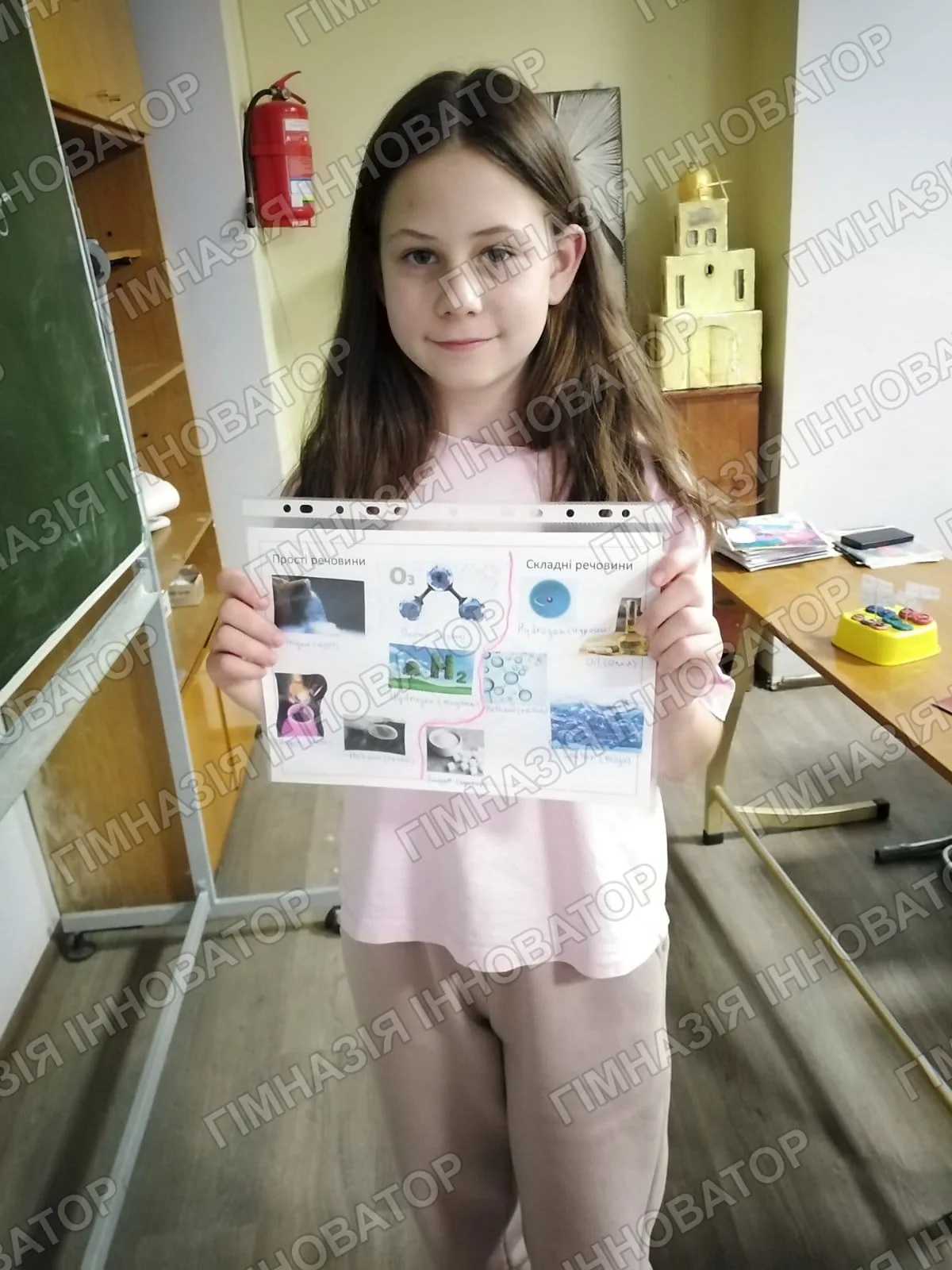 Міжпредметні зв'язки на уроках інтегрованого курсу "Пізнаємо природу"
