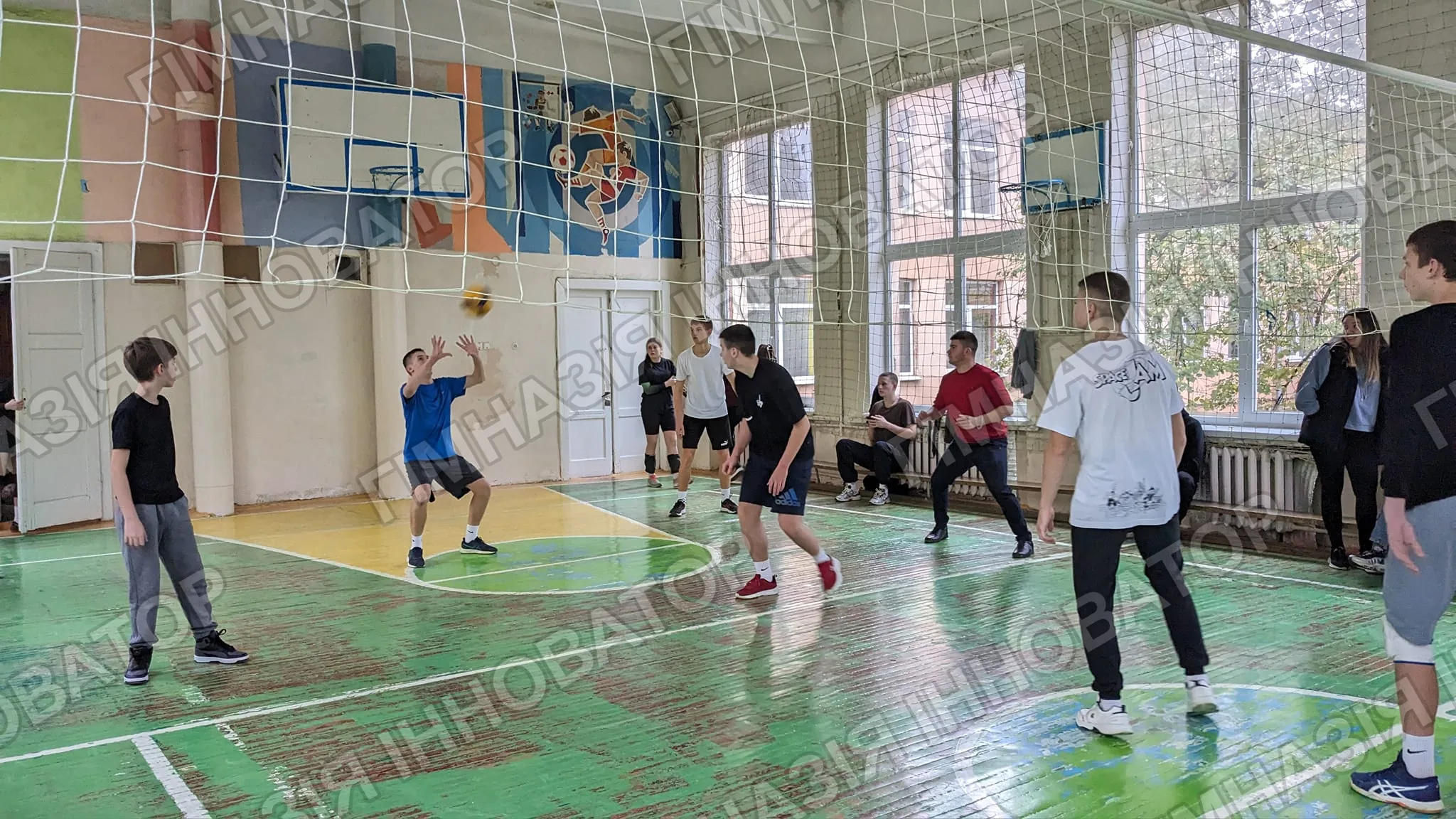Триває активна підготовка до Львівських спортивних шкільних ліг