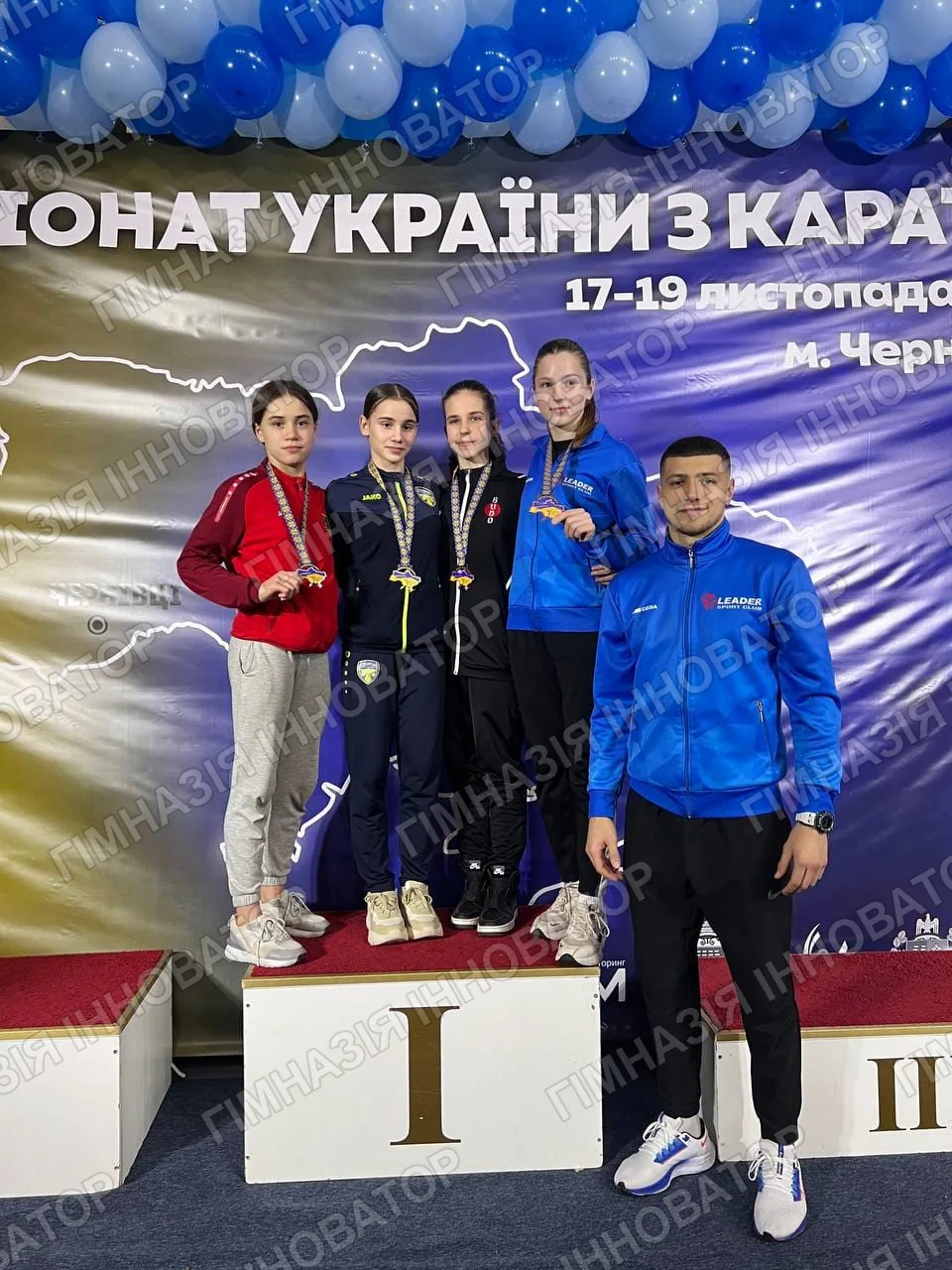 Вітаємо Становську Вероніку