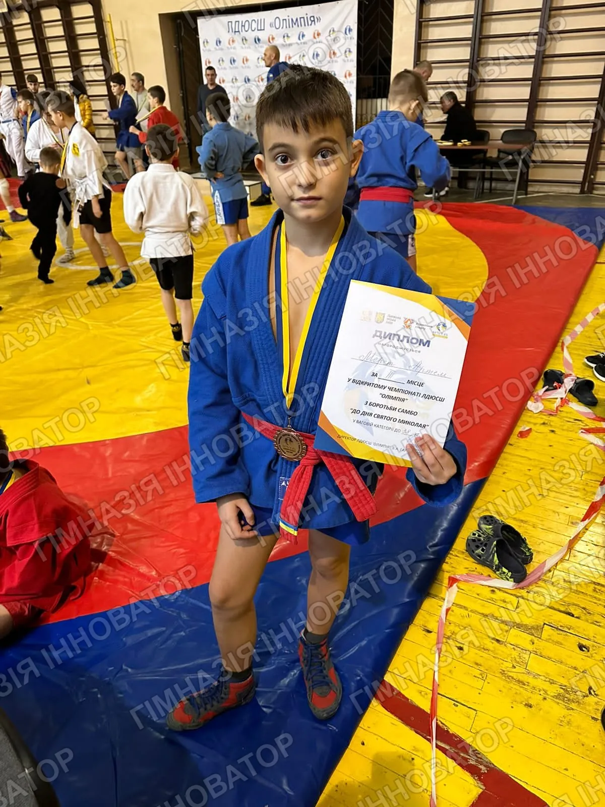 Вітаємо призерів