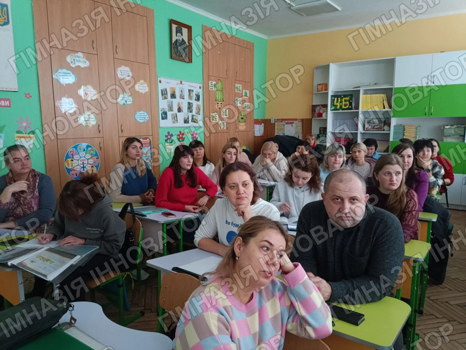 Покращуємо інклюзивне навчання