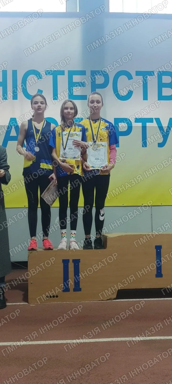 Вітаємо Марію Красько