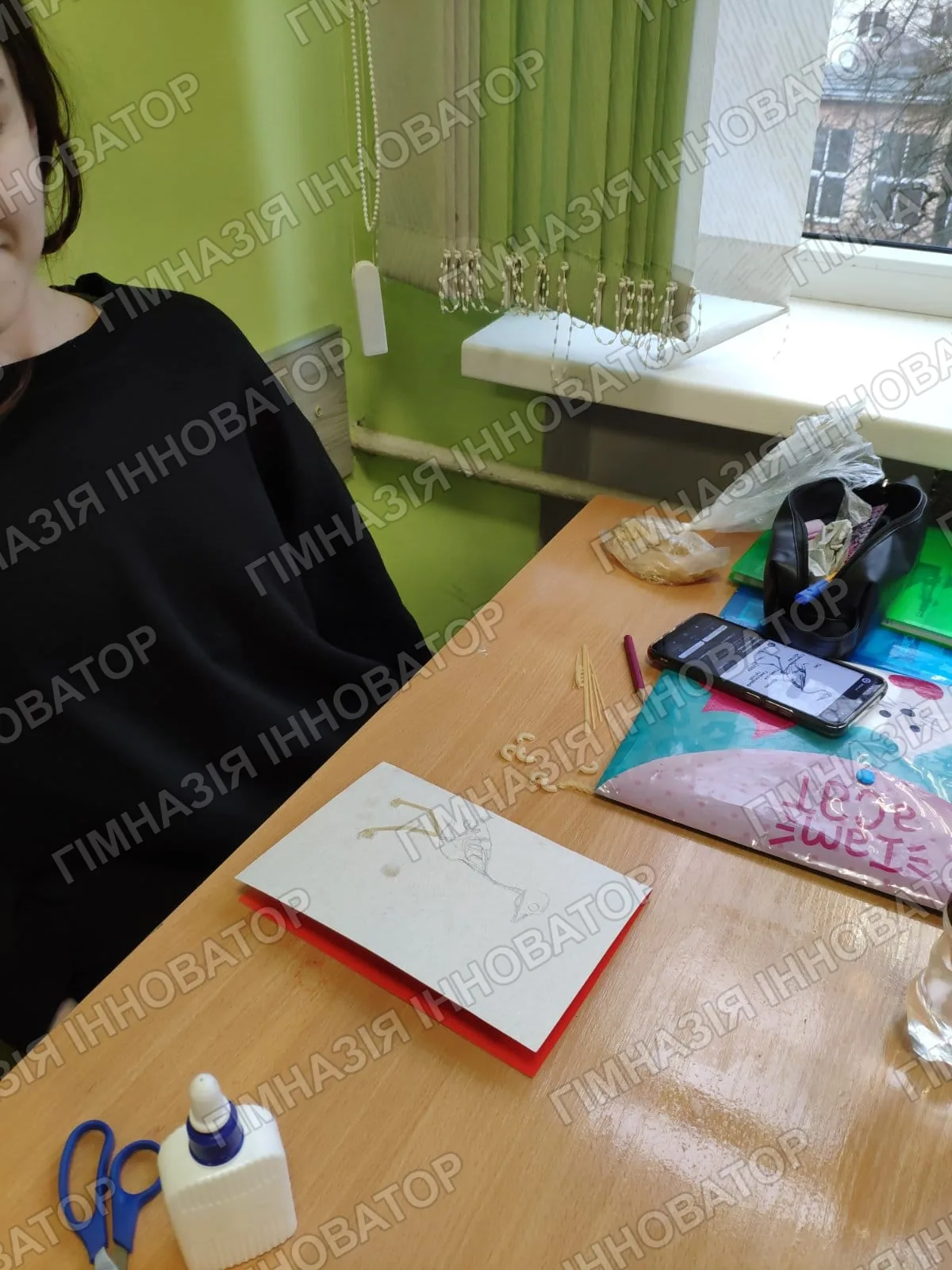 Створення моделей скелетів хребетних тварин