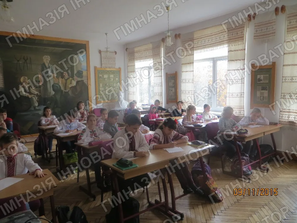 Всеукраїнський радіодиктант національної єдності,5-10 кл.