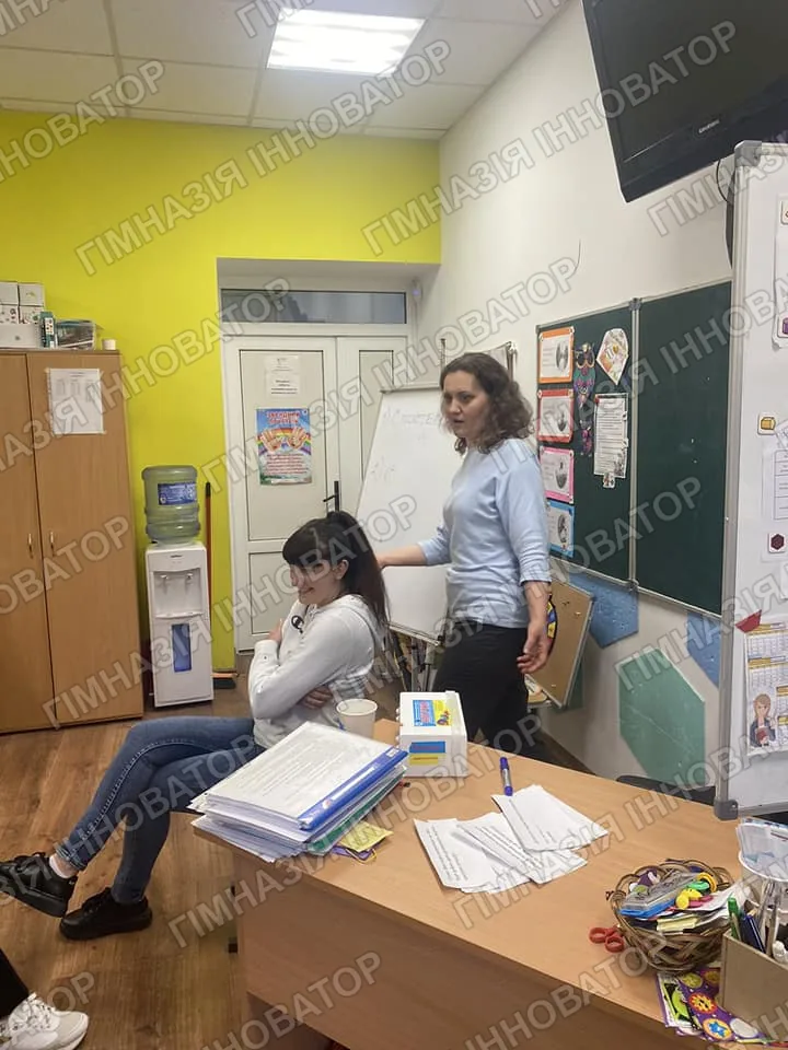 Тренінг "Перша психологічна допомога в умовах воєнного стану"