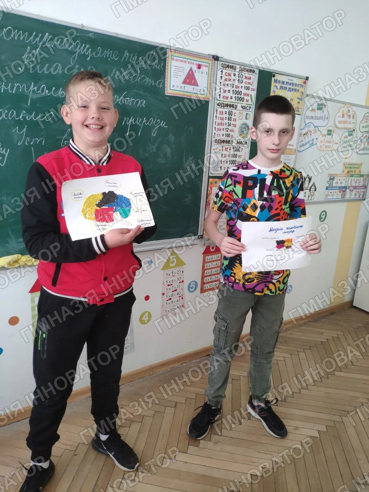 Моделі головного мозку людини