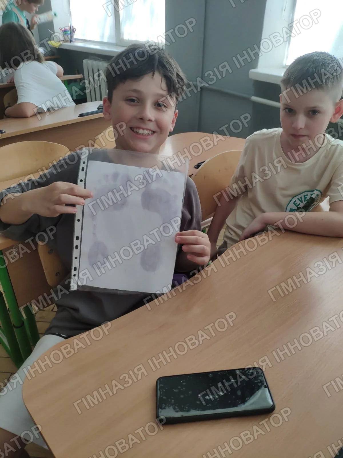 Правильна постава
