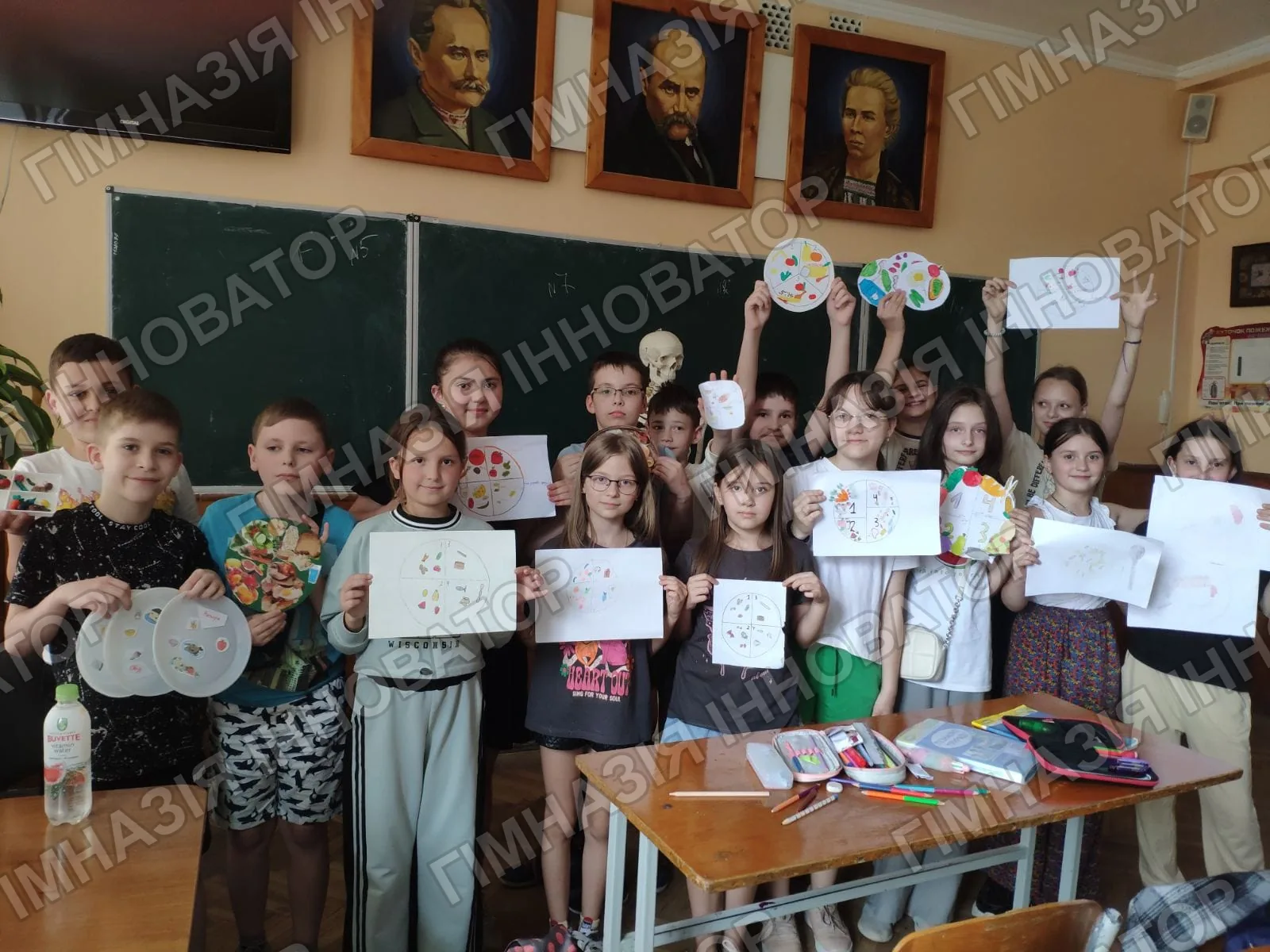 Збалансоване харчування - запорука здоров'я