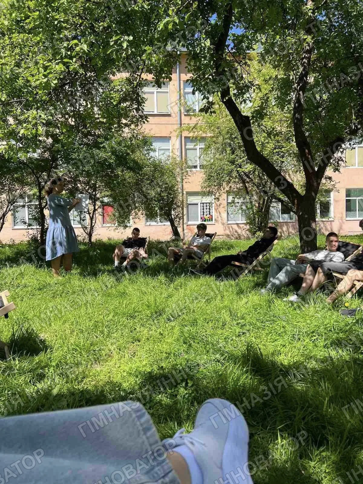 "Важливі, люди моєї громади"