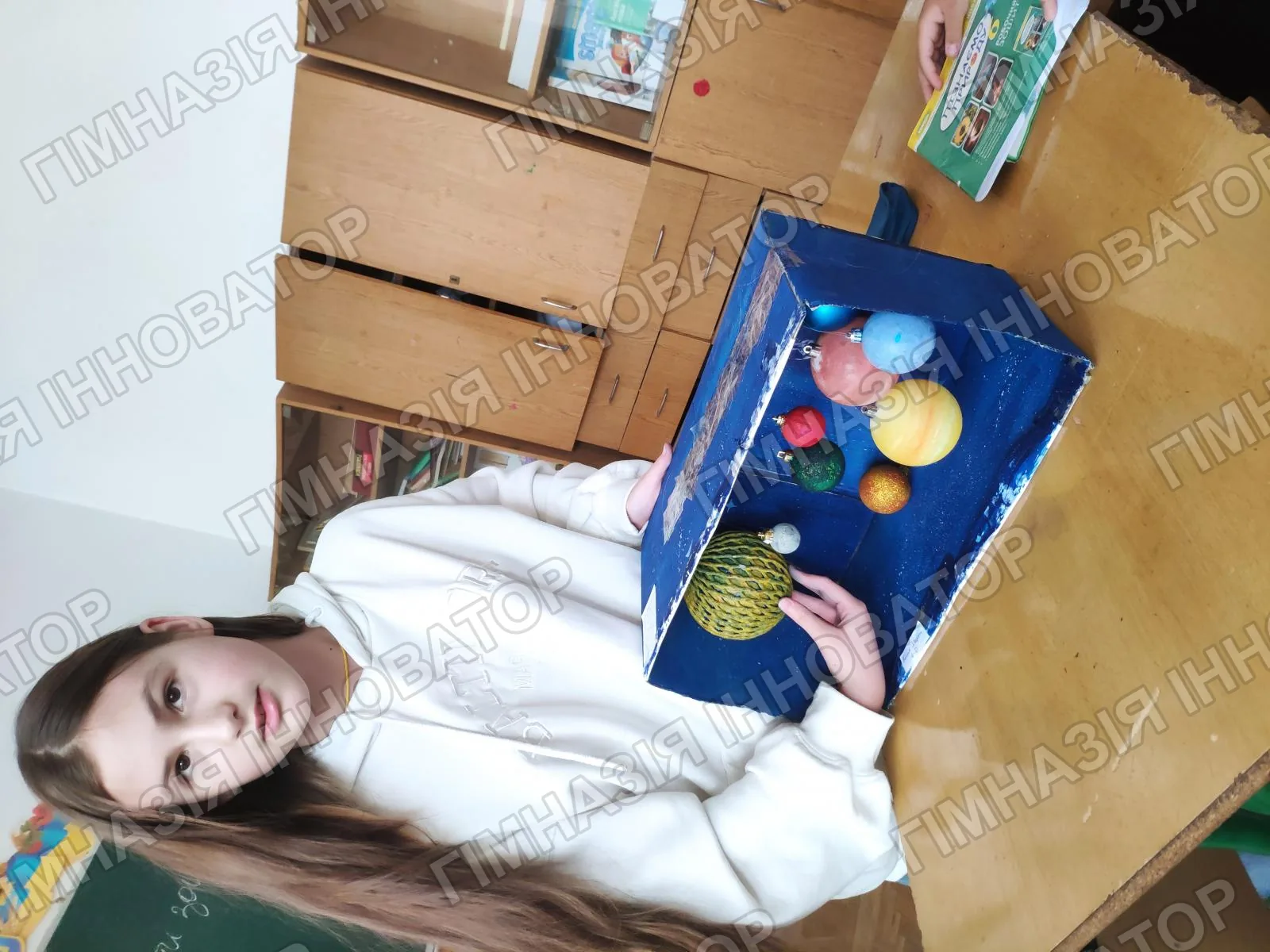 STEM-проєкти на уроках Пізнаємо природу