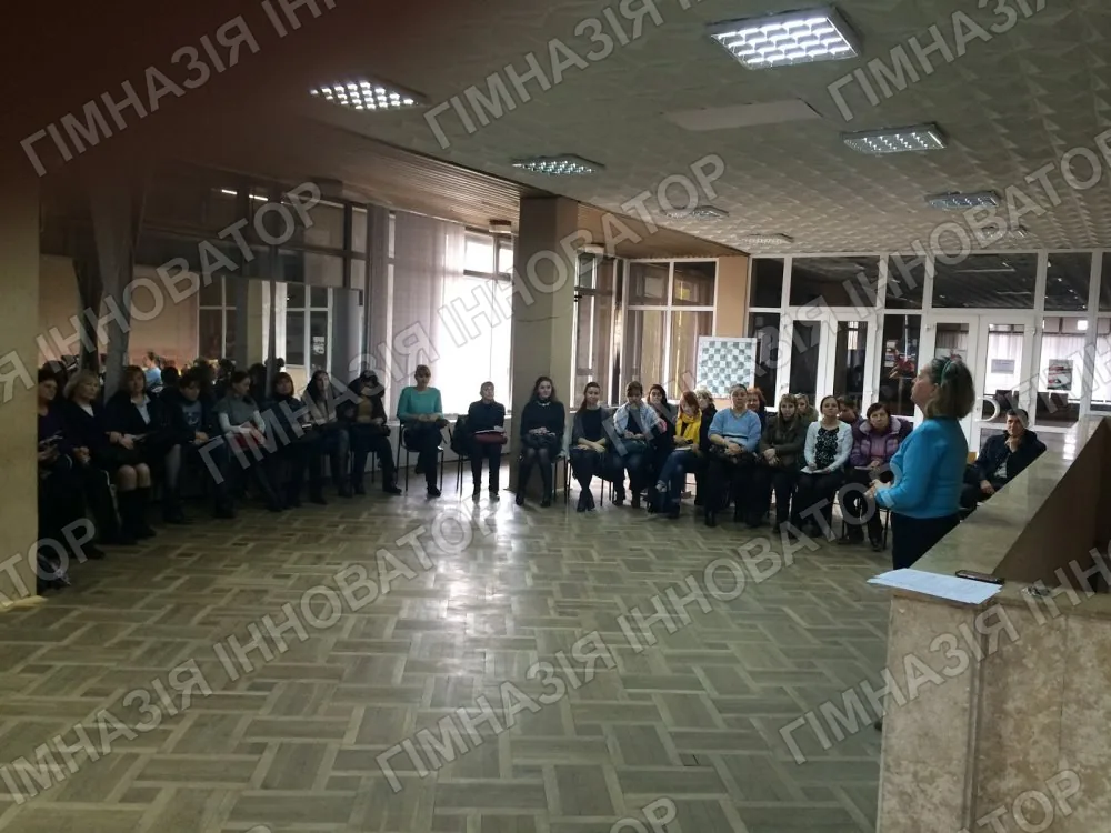 Проект «Театральна педагогіка»