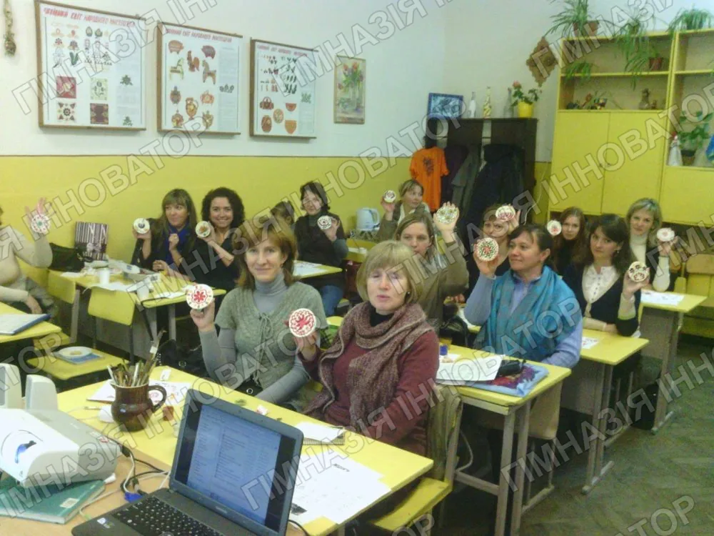 Освітньо-мистецький проект «ArtLingua»