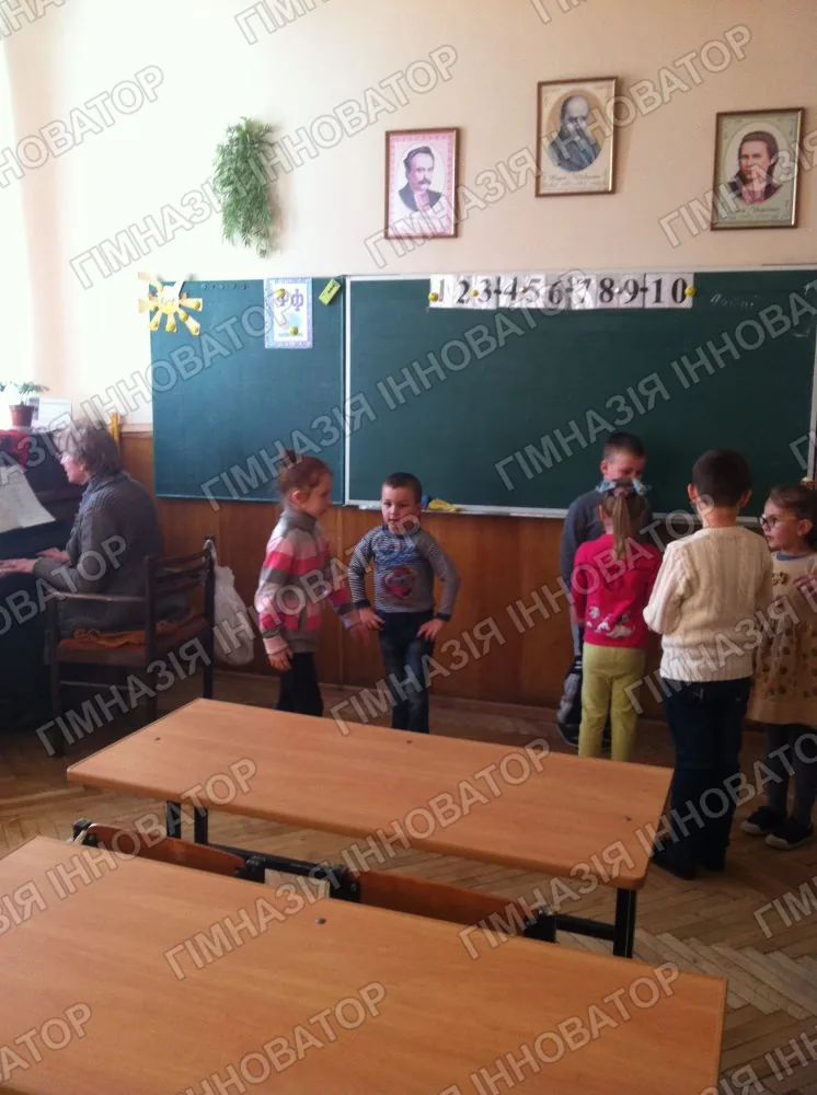 Музичне виховання дошкільників