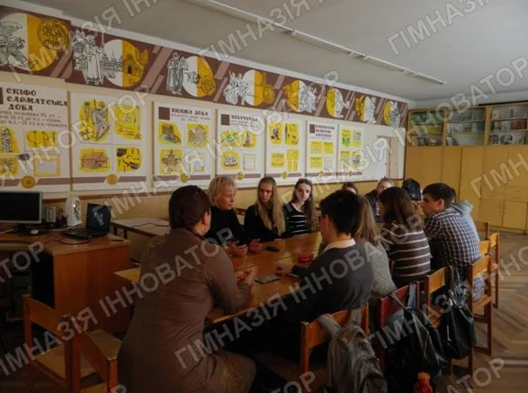 Круглий стіл, присвячений Всесвітньому дню аутизму