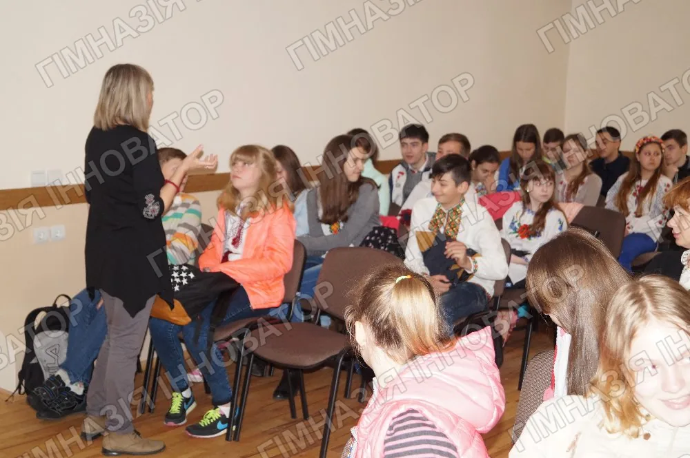 Література рідного краю, 6-Б,8 кл.