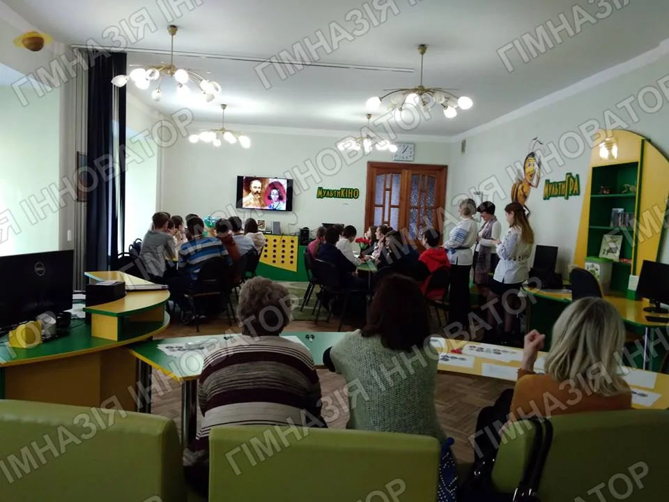Літературне кафе