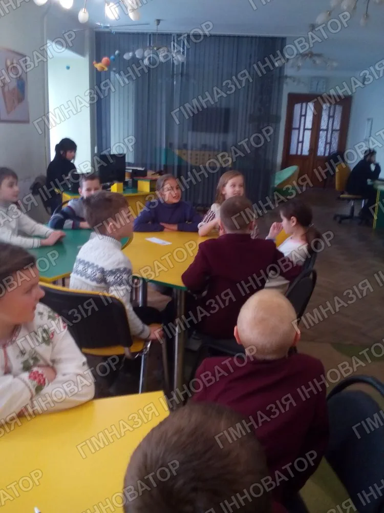 Розвивайся, звеселяйся, наша рідна мово!, 4А