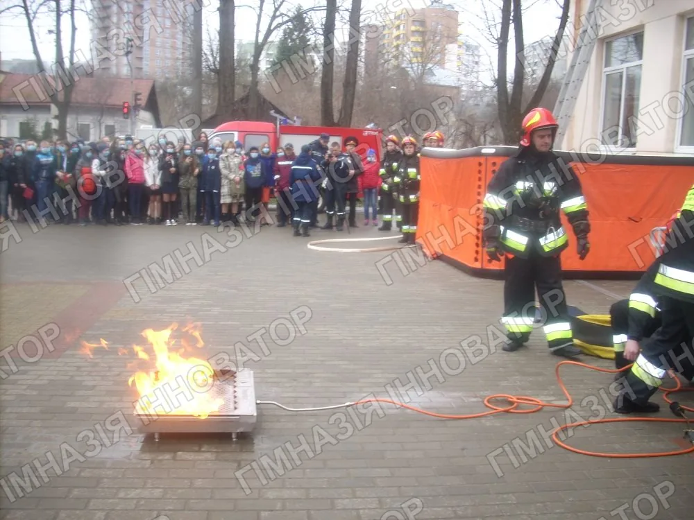 Показовий день цивільного захисту 23-го в 23