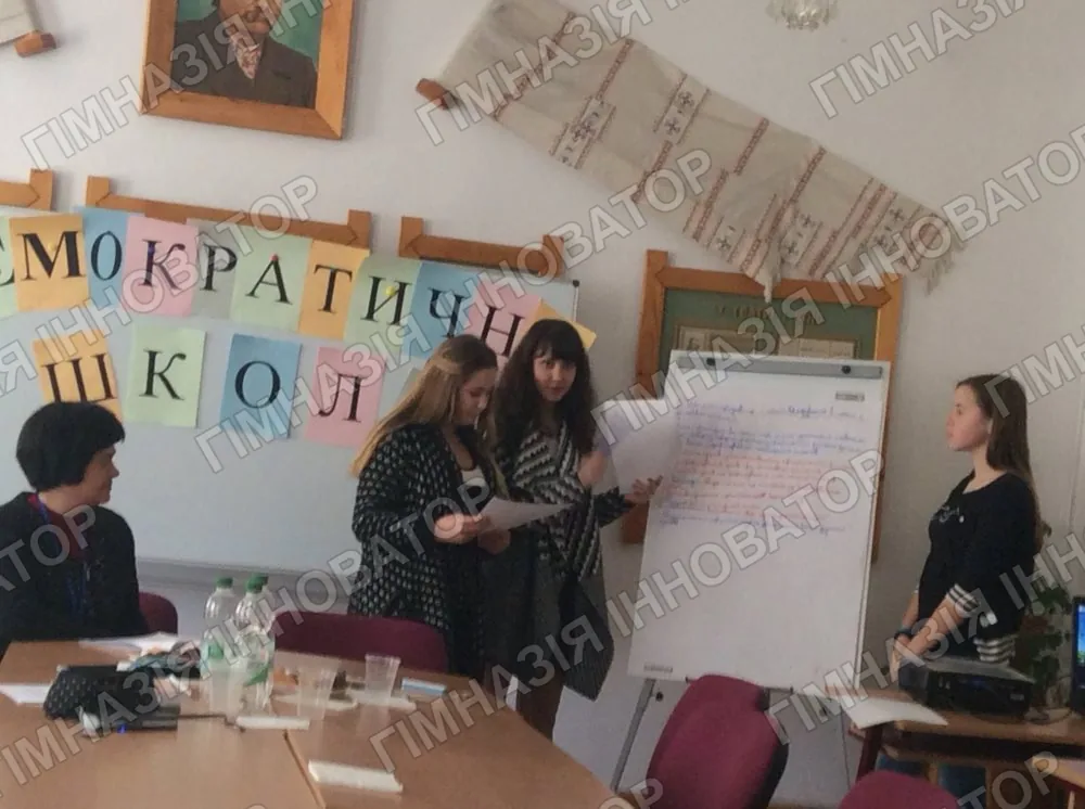 Продовження демократизації