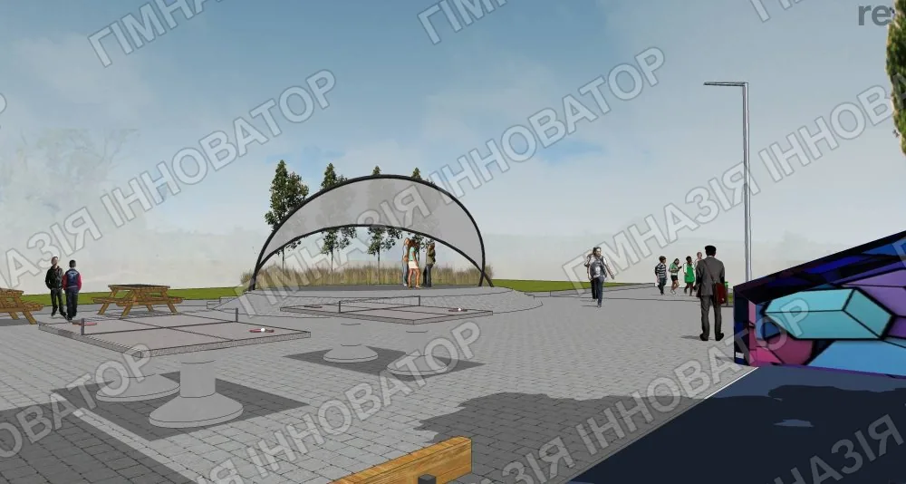 Перемога у конкурсі мікропроектів від облради