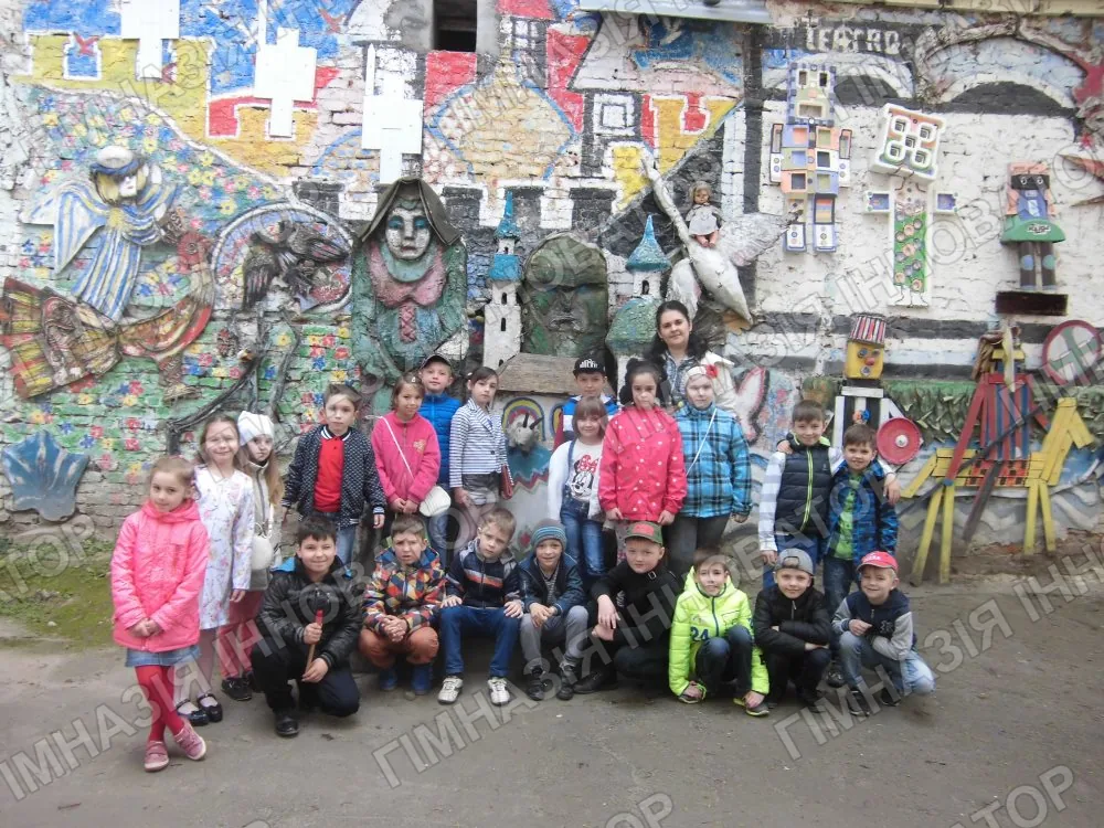 У світі чарівної казки, 2В
