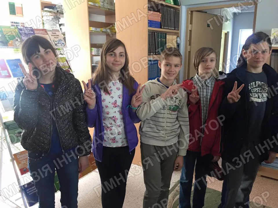 ПЕРЕМОГА у конкурсі малюнків "Обличчя гривні очима дитини"