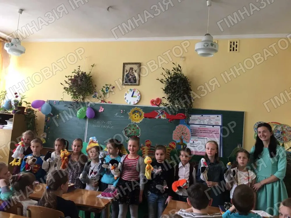 Закриття шкільного театрального сезону